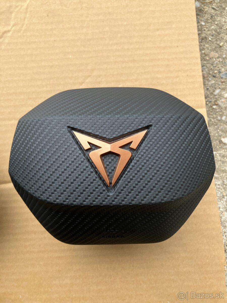 airbag ridic volant Cupra leon ATECA FORMENTOR Hruby povrch - 7