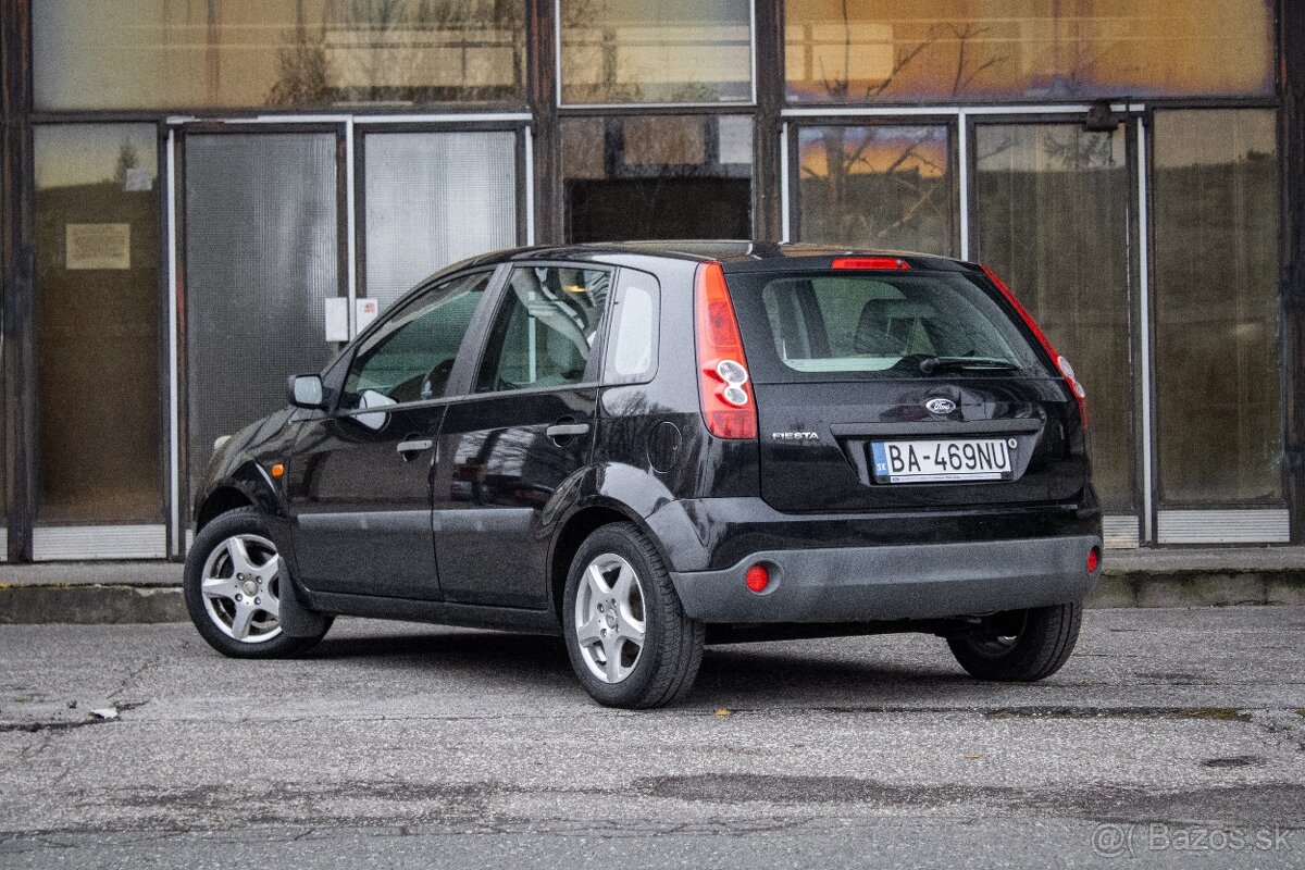 Ford Fiesta 1.25i Duratec Family - 7