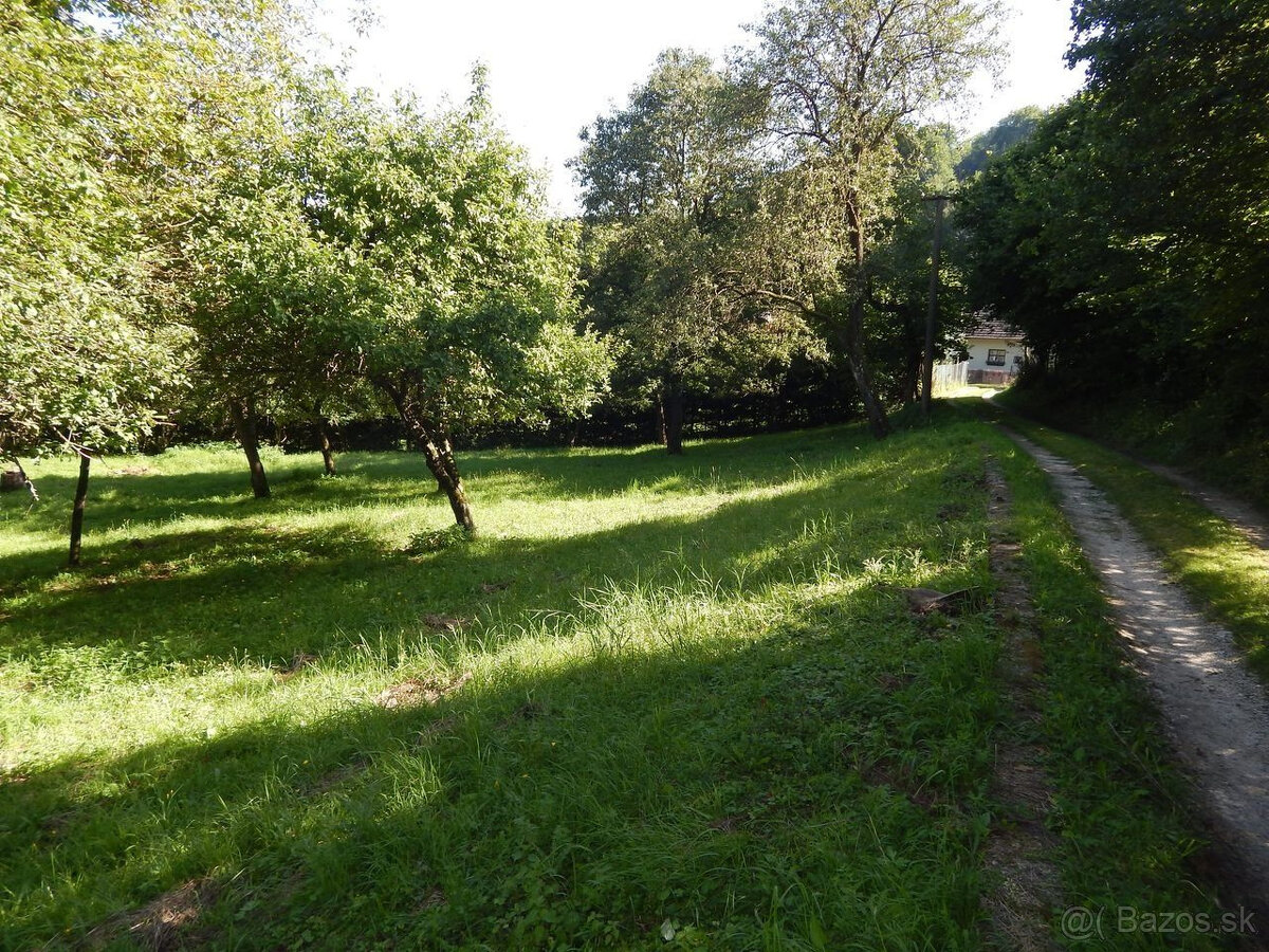 SPEKTRUM REALITY- Na predaj 3-izbový rodinný dom s pozemkom - 7