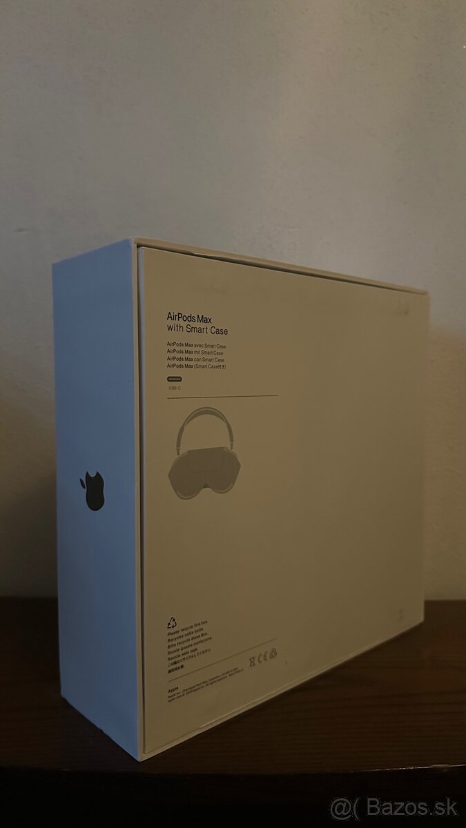AirpodMax - plne nové, nepoužívané - 7