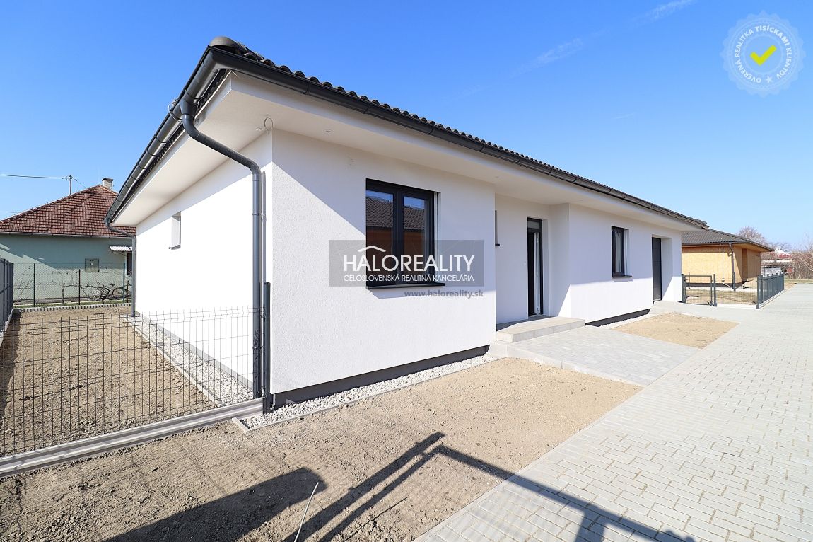 HALO reality - Predaj, rodinný dom Komoča - štvorizbový bung - 7