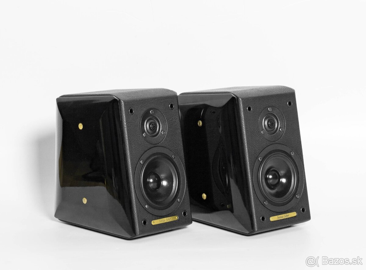 Sonus Faber Toy Tower + Sonus Faber Toy - 7