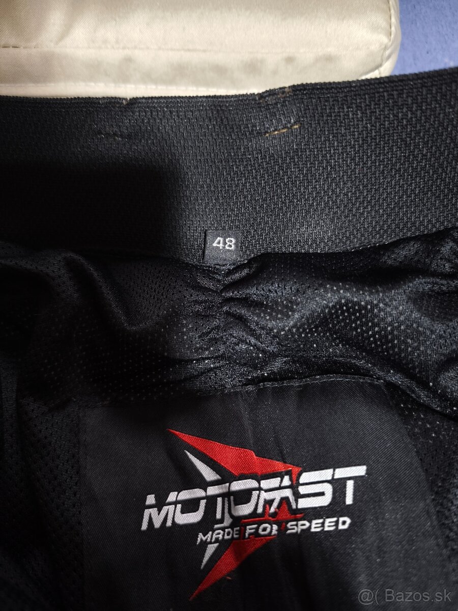 Moto bunda a nohavice - 7