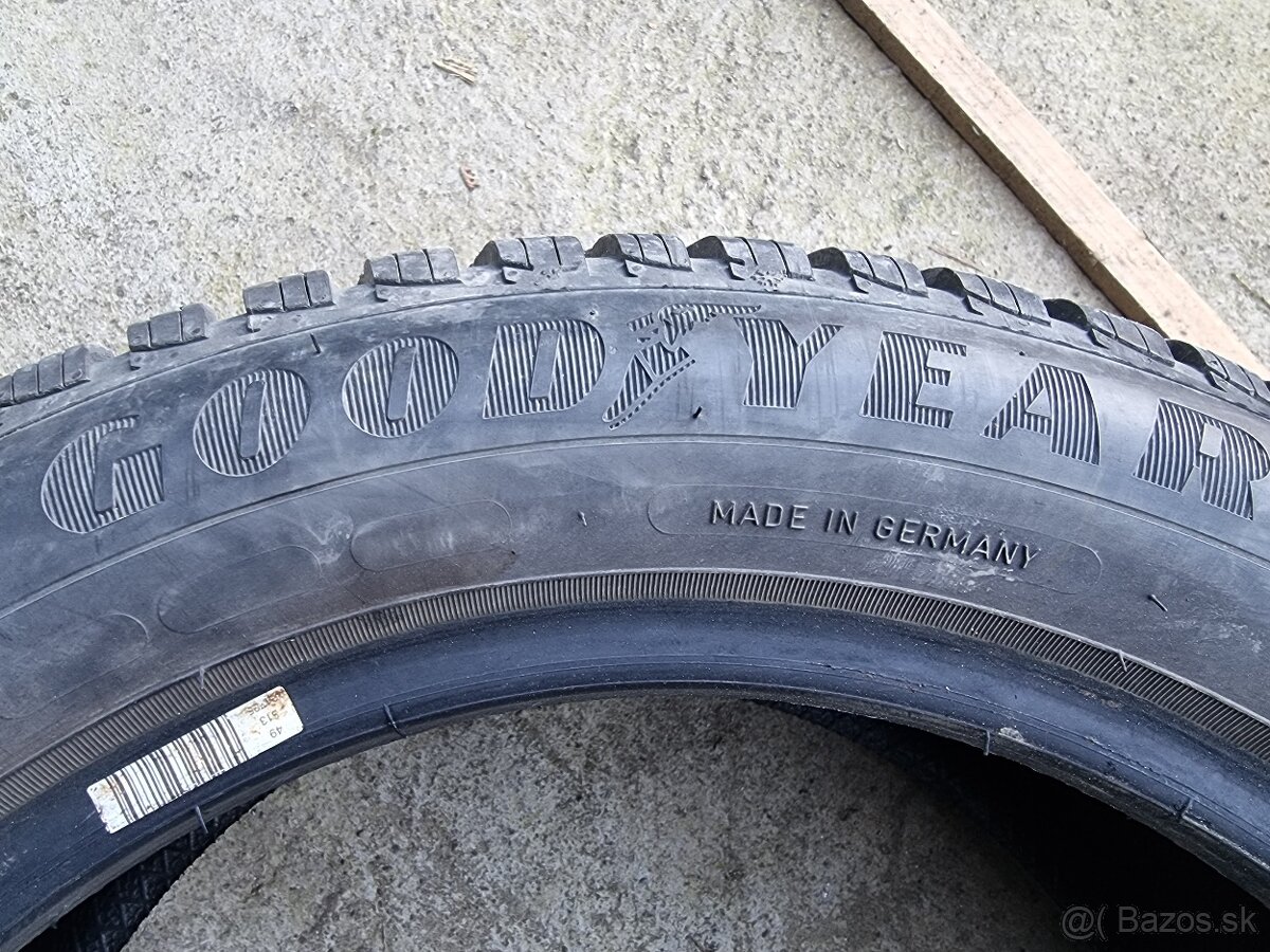 zimné pneumatiky 205/55R16 91T - 7
