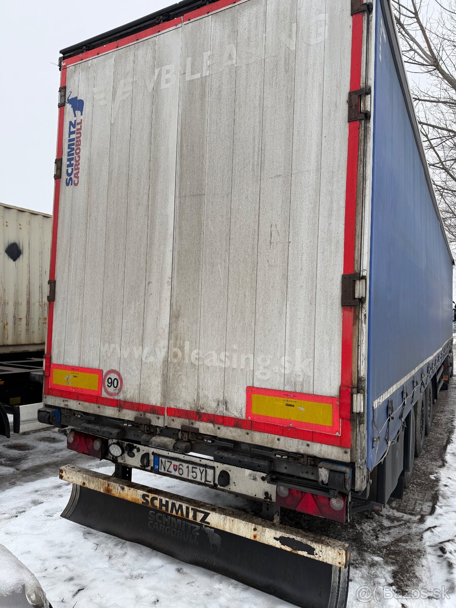 Na Predaj Scania s návesom - 7