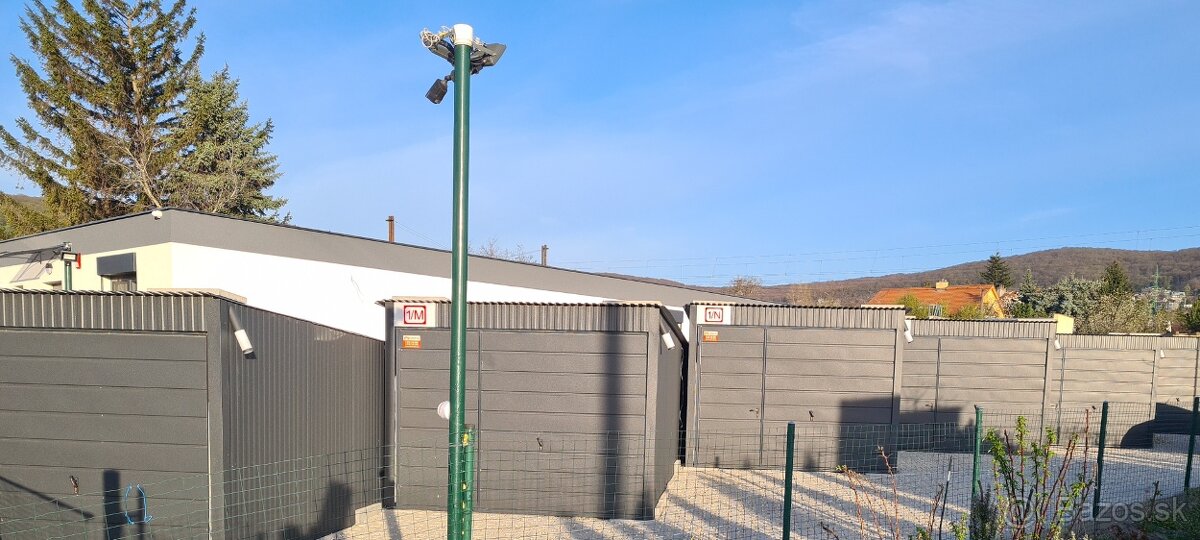Širšie centrum. garáž / sklad - 7