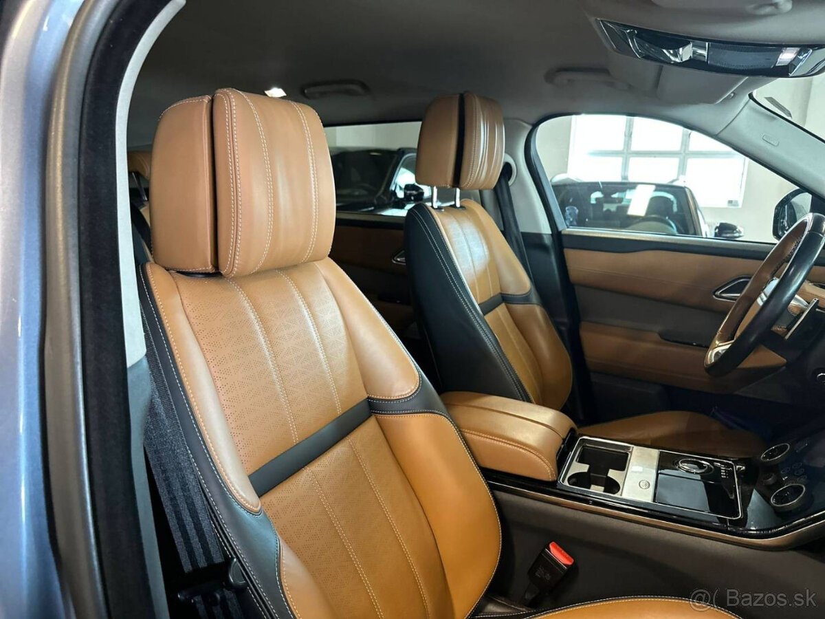 Land Rover Range Rover Velar D300 HSE - 7
