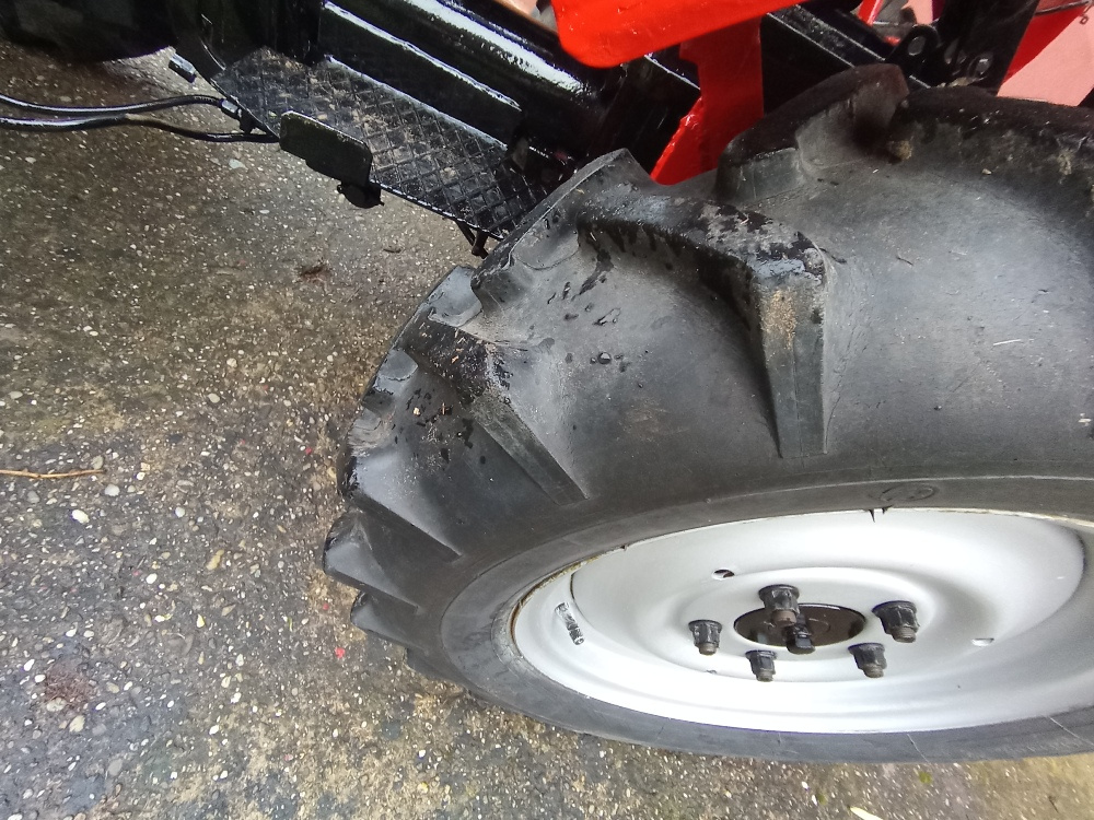 Predam malotraktor TZ4K 14 - 7