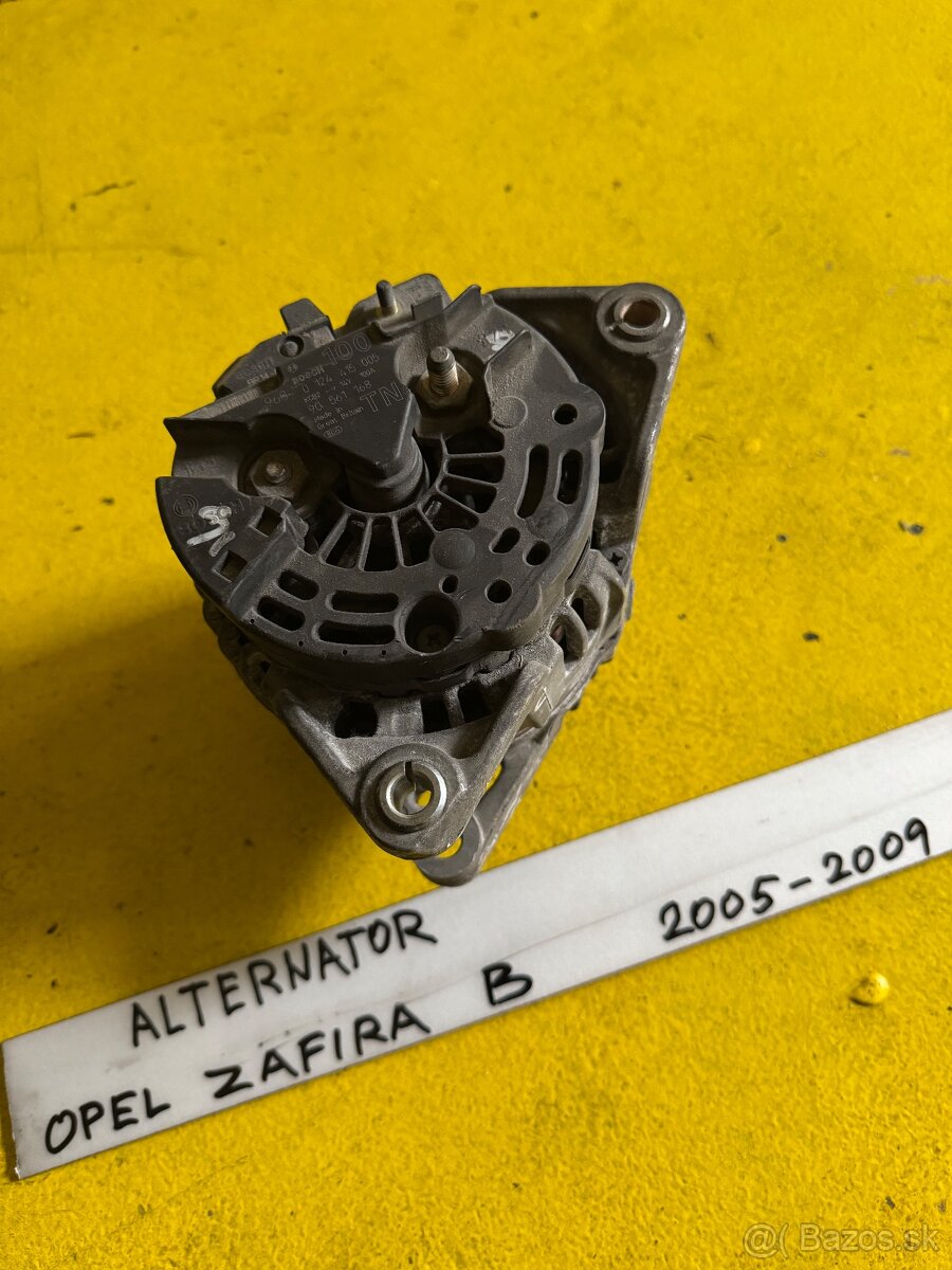 Opel zafira B 2005-2009 Zafira A 1999-2005 - 7