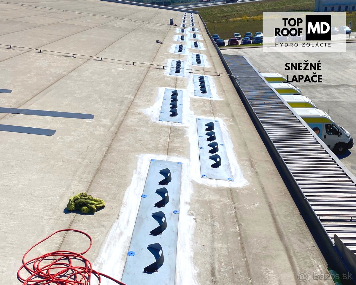 FATRAFOL hydroizolácia - 7