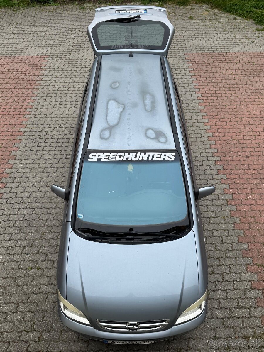 Opel Zafira 2004 - 7