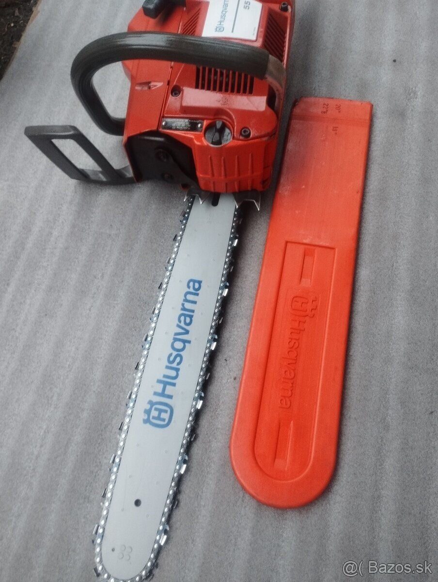 Husqvarna 55 - 7