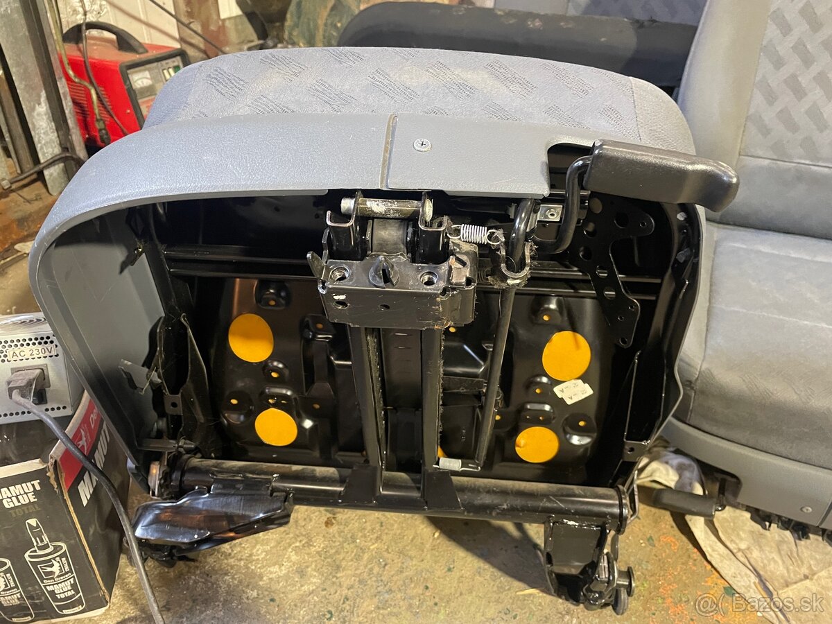 Sedačky Octavia 1 - 7