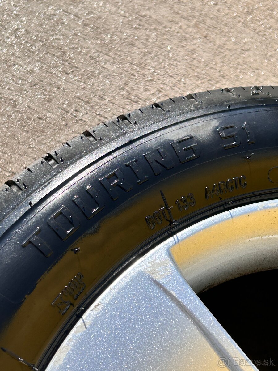 Disky Škoda Crateris R16 - 7