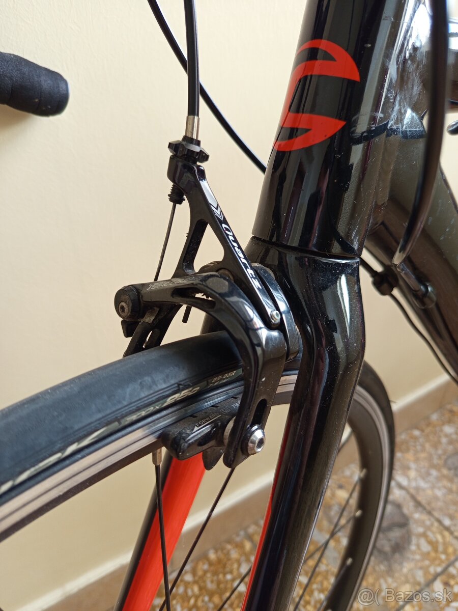 Predám cestný bicykel Cannondale Optimo - 7