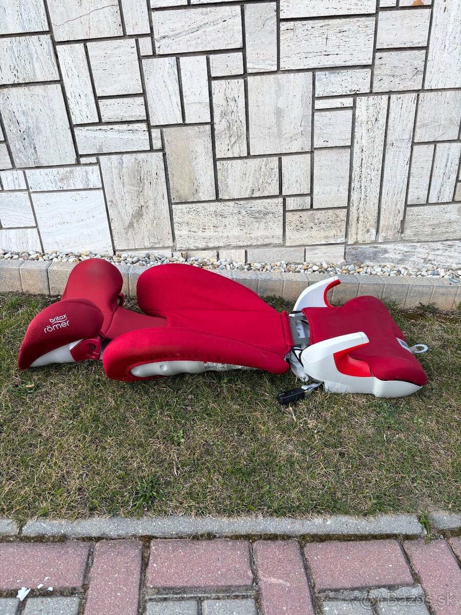 Britax Romer Kid fix - 7