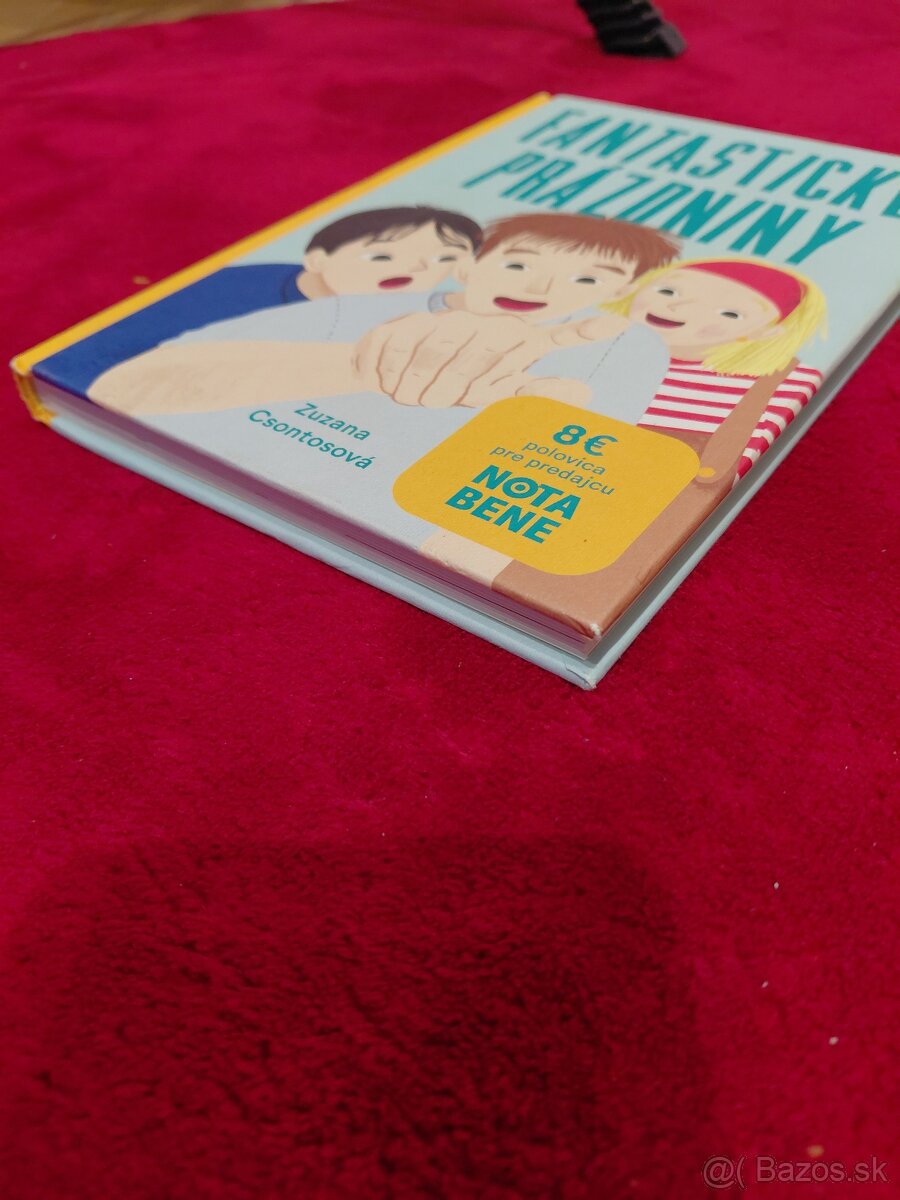 Rozprávkové knihy pre deti - 7