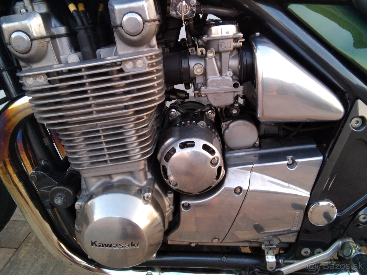 Kawasaki Zephyr 1100 - 7
