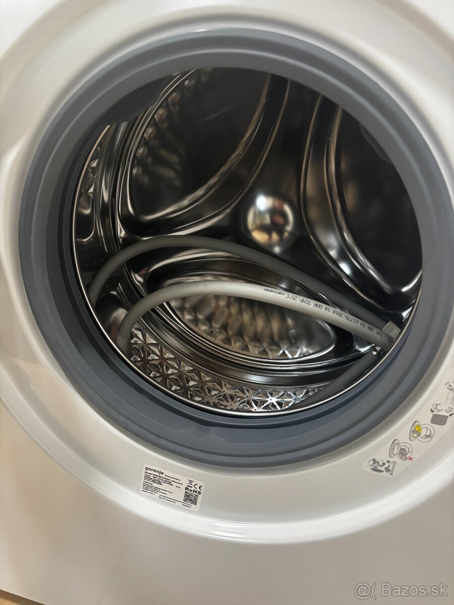 Práčka Gorenje WNHEI74SAS PowerDrive - 7