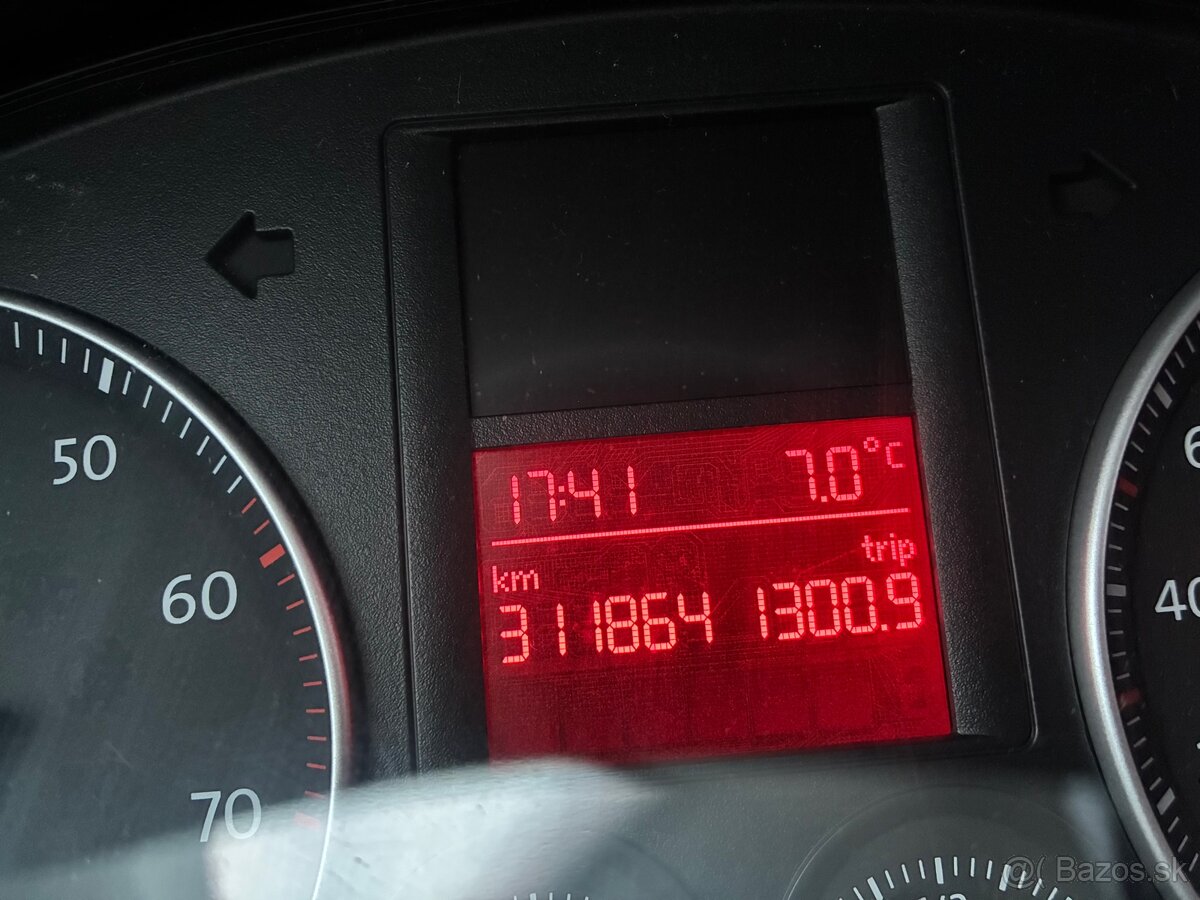 Volkswagen Golf 5 - 7