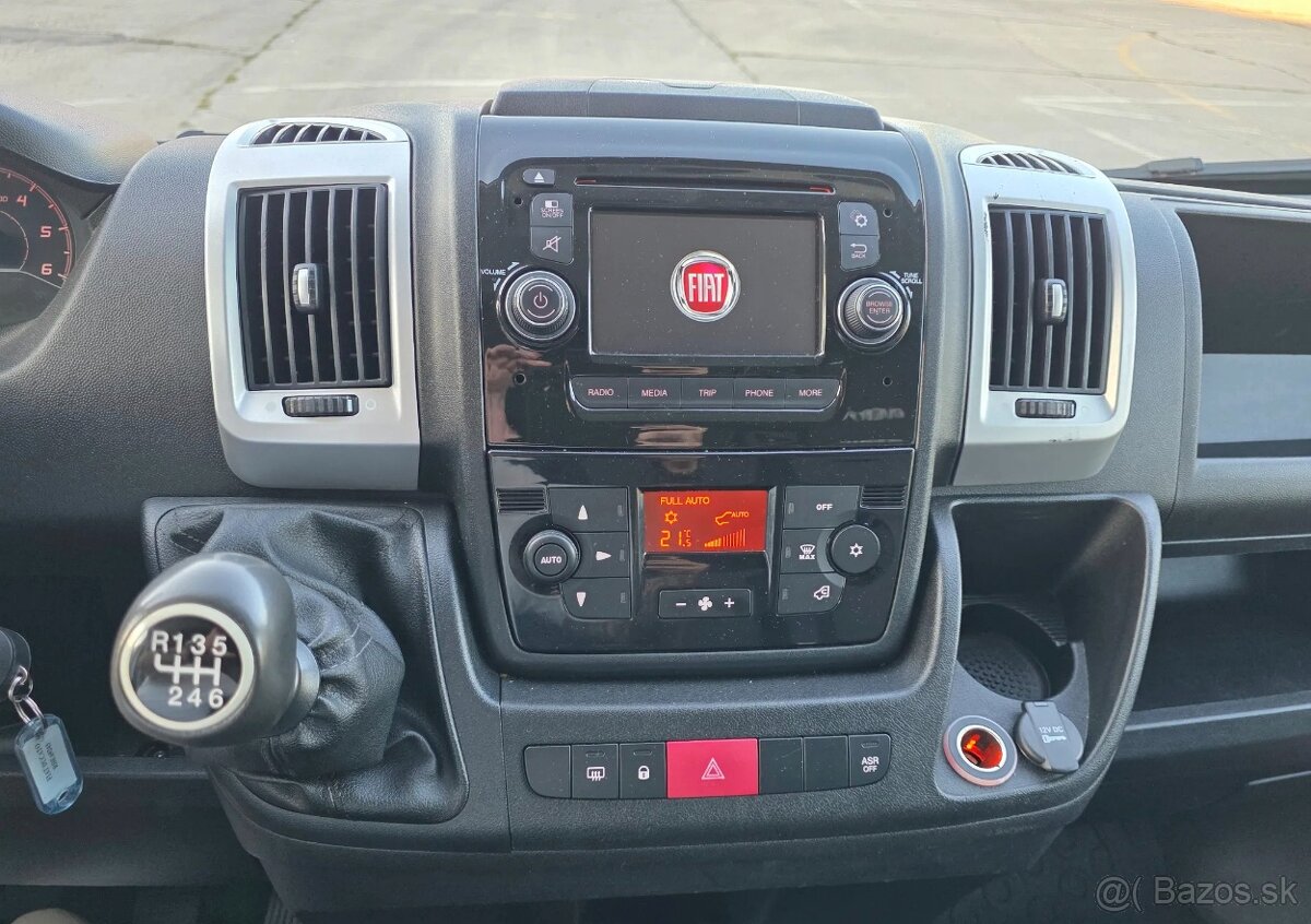 Fiat Ducato 2.3 130kw(Iveco), 9 miestne, , L3H2 - 7