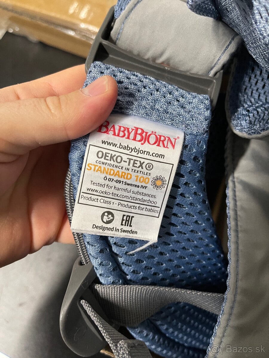 BabyBjörn nosič - 7