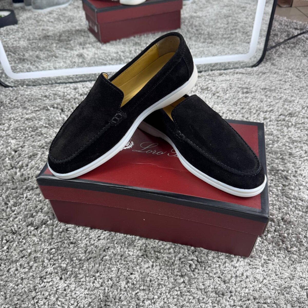 Topanky Loro Piano - 7