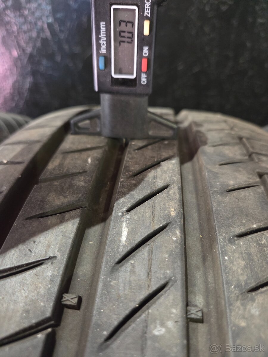 215/55 R18 Continental letne pneumatiky - 7