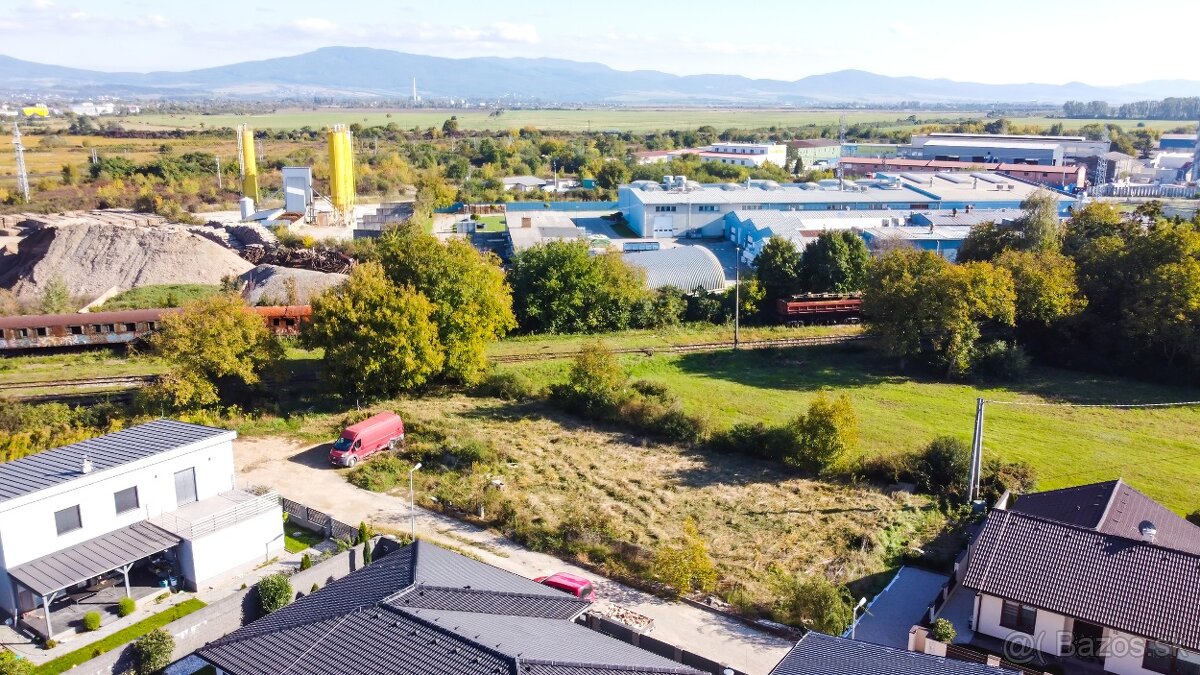 STAVEBNÝ POZEMOK NA PREDAJ, KOŠICE-BARCA - 7