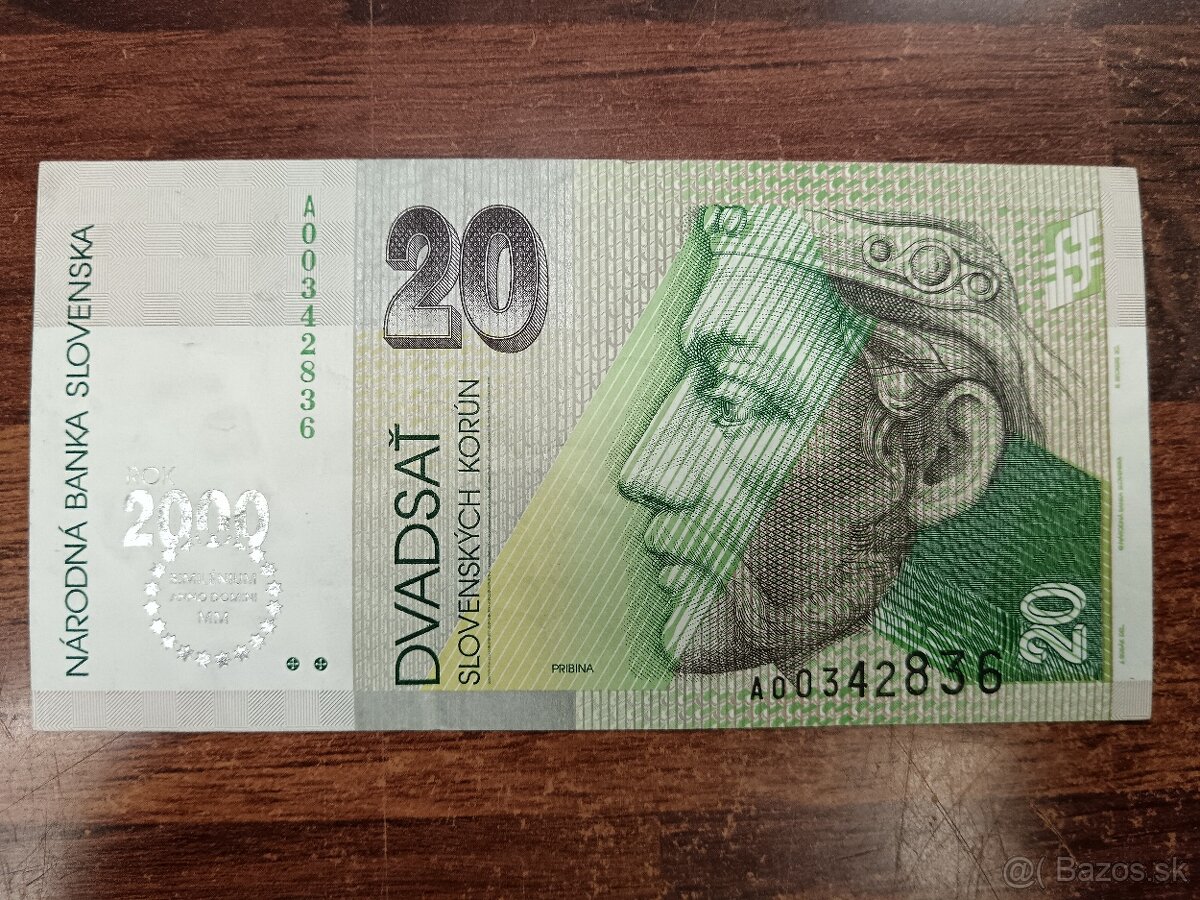 BIMILÉNIUM 2000 BANKOVKY - 7