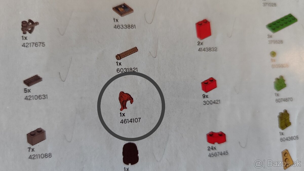 Lego Creator 31051 Maják - 7