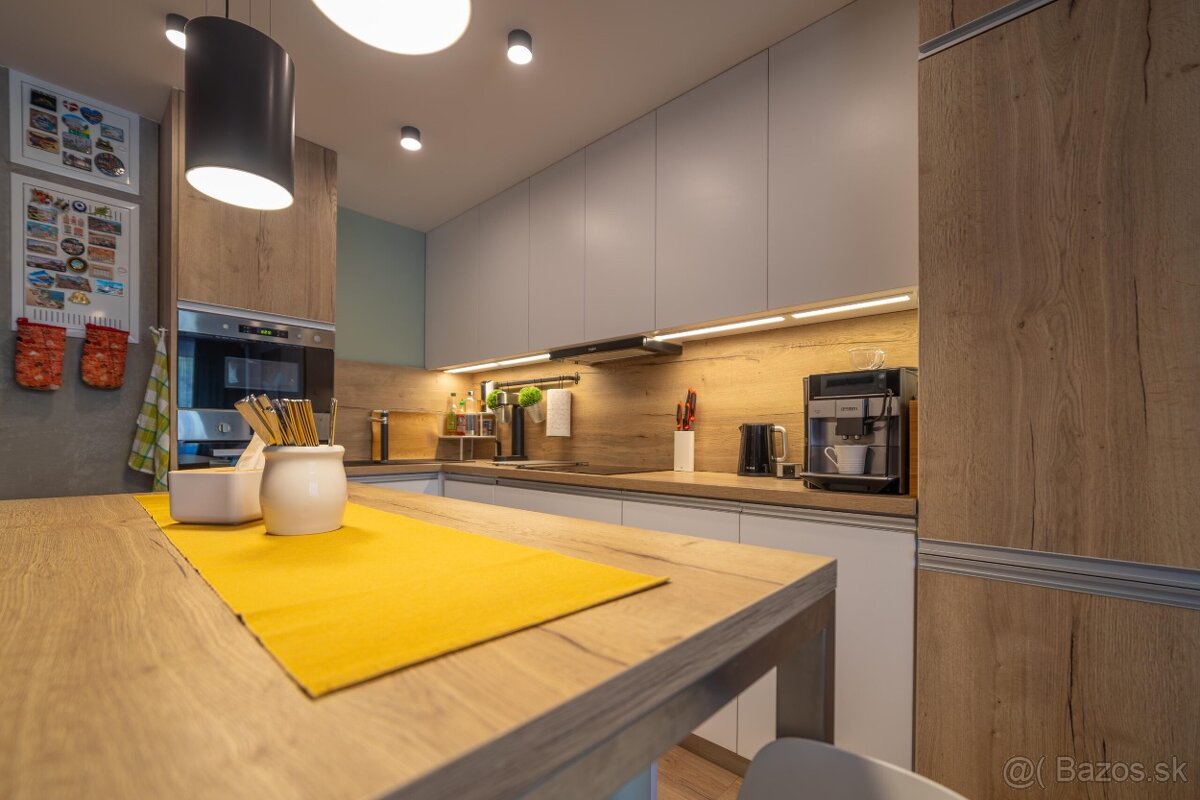 1 izb. byt + ZARIADENIE V CENE, Popradská, KE-Západ - 7