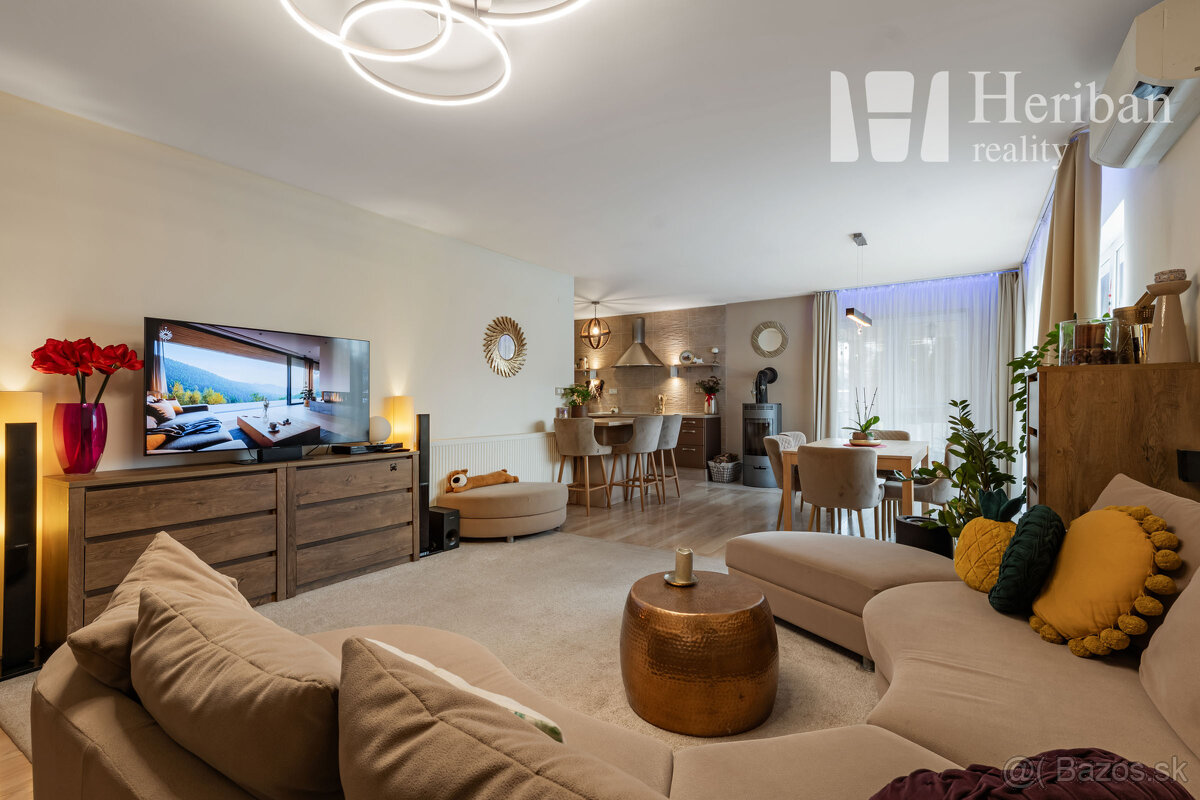 4-izb.rodinný dom s 8,2 ár.pozemkom, Vajkovce, Slnečná stráň - 7