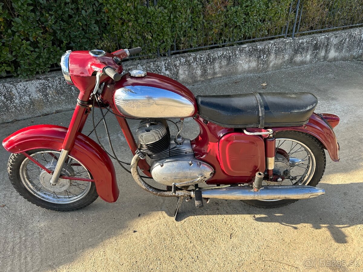 JAWA 350 / 360 - 7