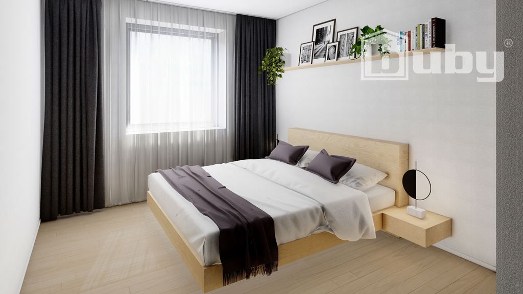 3 izbový byt s terasou, č. IIB_10J, v novostavbe na predaj, - 7