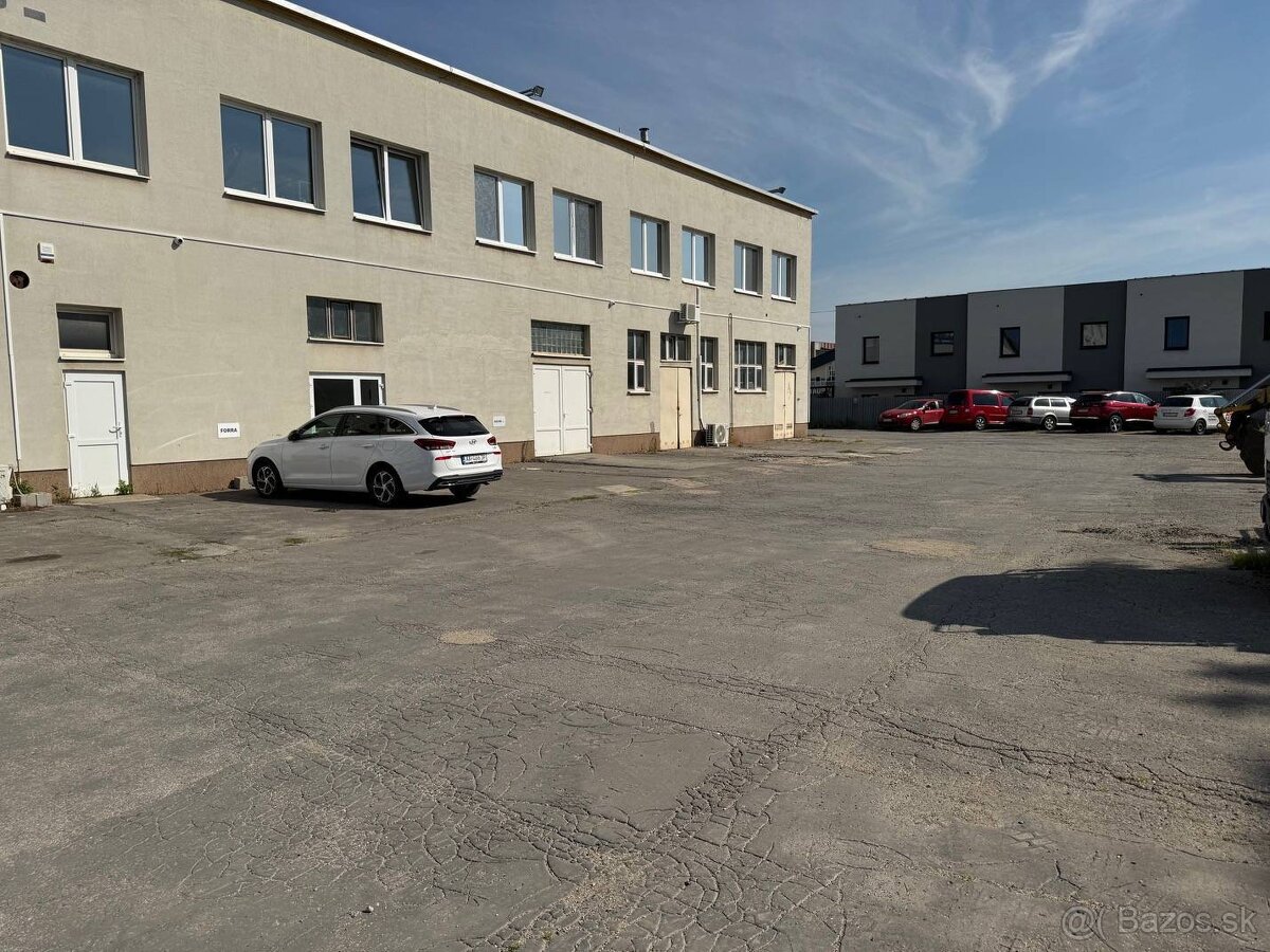 RealityKolesár prenajíma kancel 36m2 Rumunská KE JUH. - 7