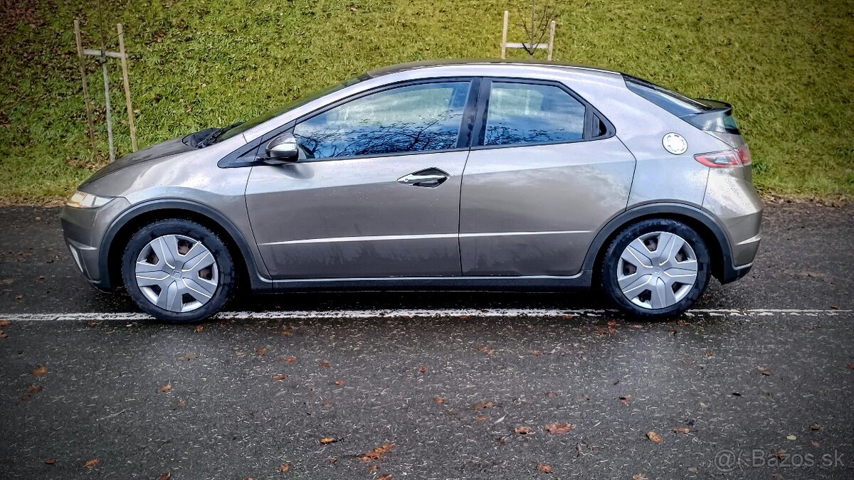 Honda Civic 1.4 73 kw - 7