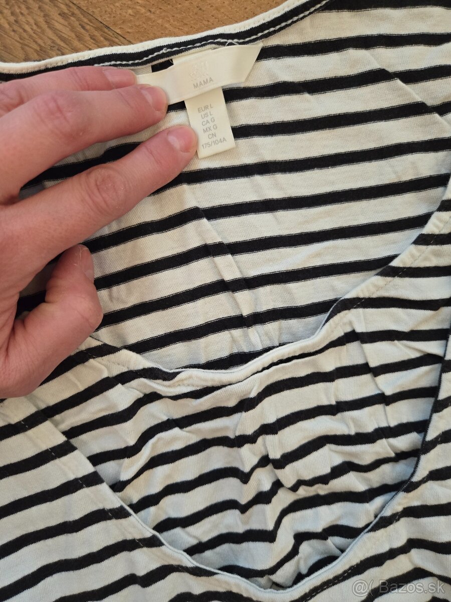 Šaty na dojčenie 2ks - 7