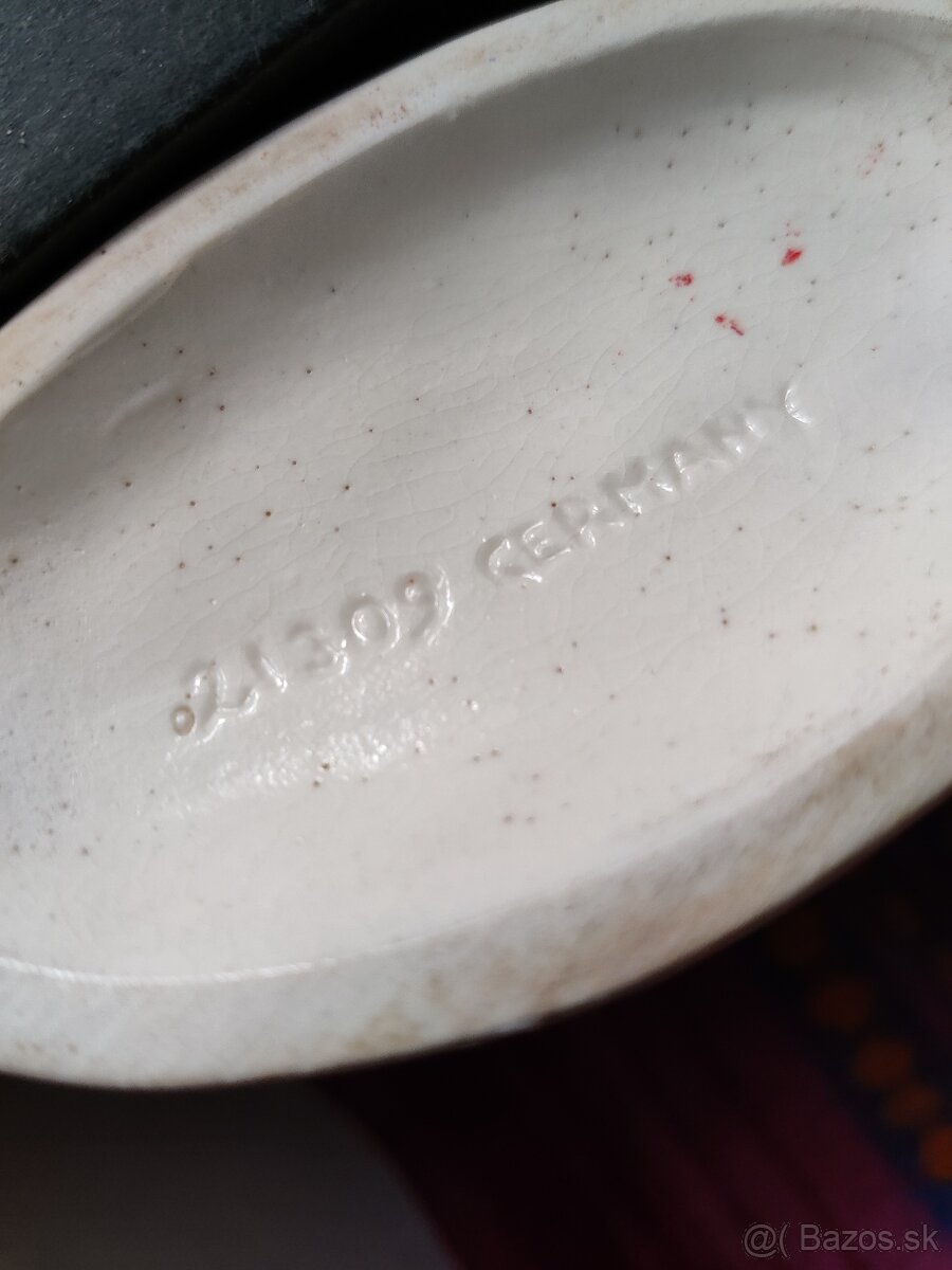 Stará keramika, Royal dux a iné - 7