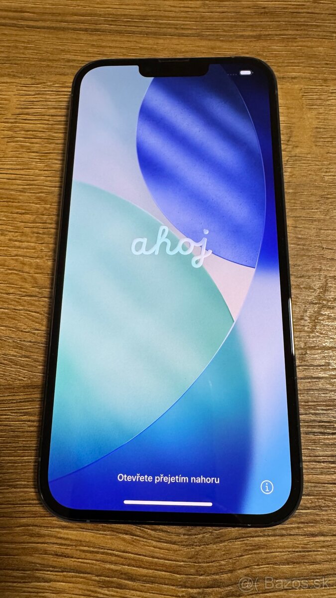 iPhone 13 Pro Max 256GB Sierra Blue - 7