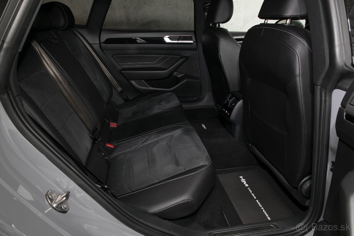 VW Arteon SB 2.0TDI 110kW DSG R-Line ACC AID 360 Kessy Tažné - 7