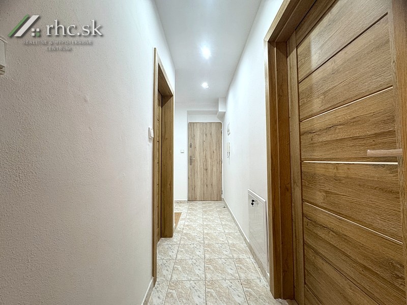 KOMPLETNE ZREKONŠTRUOVANÝ 3 IZB. BYT– JILEMNICKÉHO, STROPKOV - 7