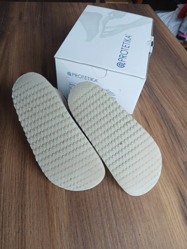 Ortopedické / Rehabilitačné sandálky Protetika detské 29 - 7