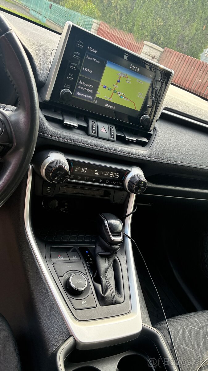 Znížená cena Toyota RAV4 4x4 Hybrid 2021 - 7