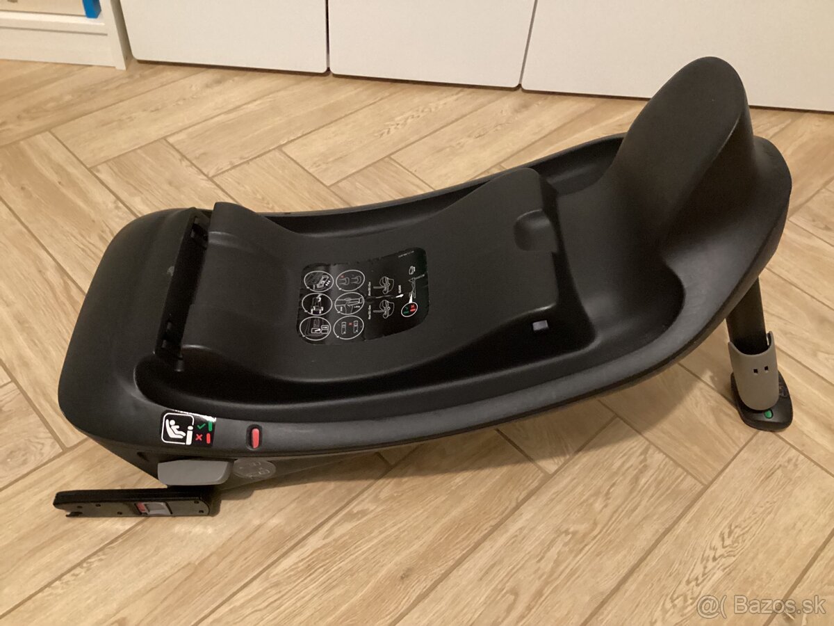 Detská autosedačka Cybex Silver Aton B2 I-size + izofix - 7