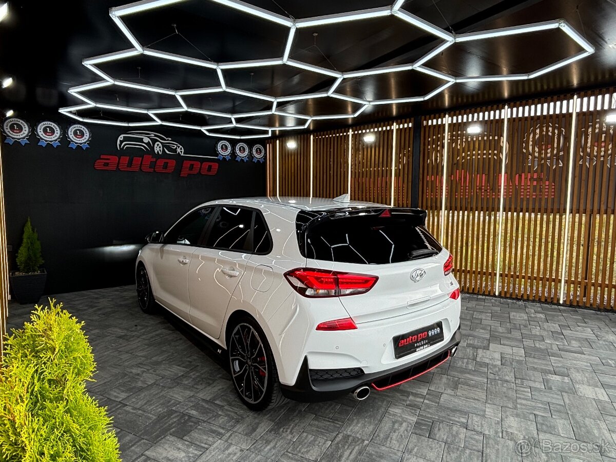 Hyundai i30N 2.0 T-GDi N Performance - 7
