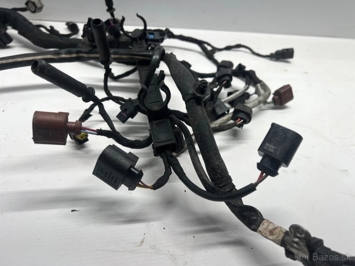 KABELAŽ 1,6 TDI 04L 972 627 CT - CXX / DGT / DDY - 7