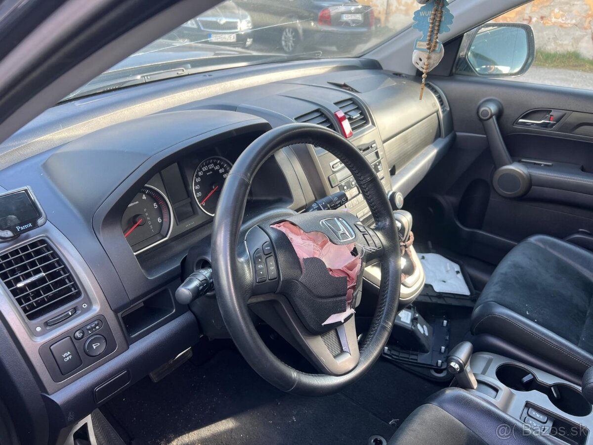CRV 2011 2.2 110kw - 7