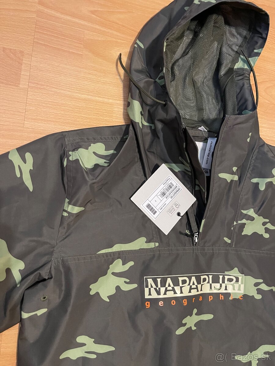 Nova bunda Napapijri S(M) maskacova - 7