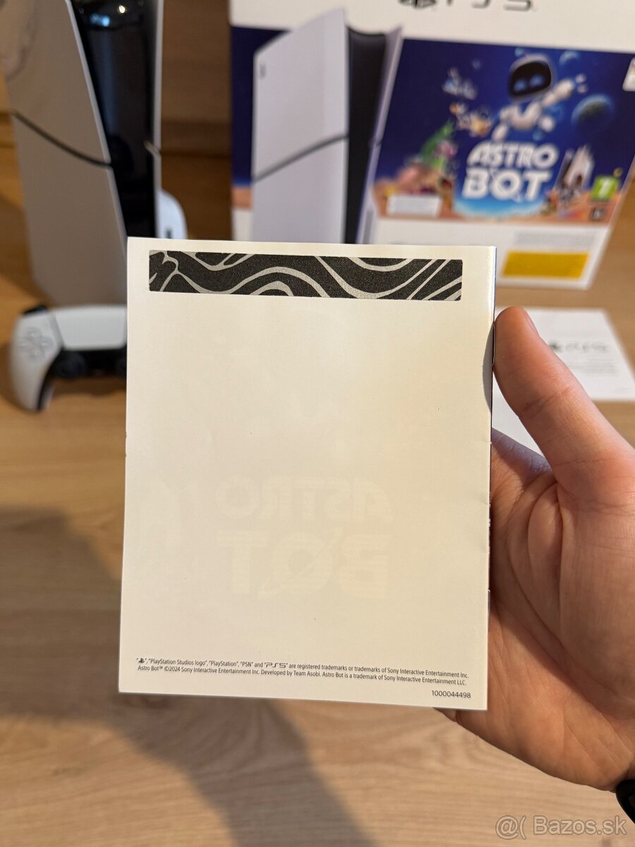 Sony PlayStation 5 Slim 1TB + PS5 Astro Bot a ďalšie PS5 hry - 7